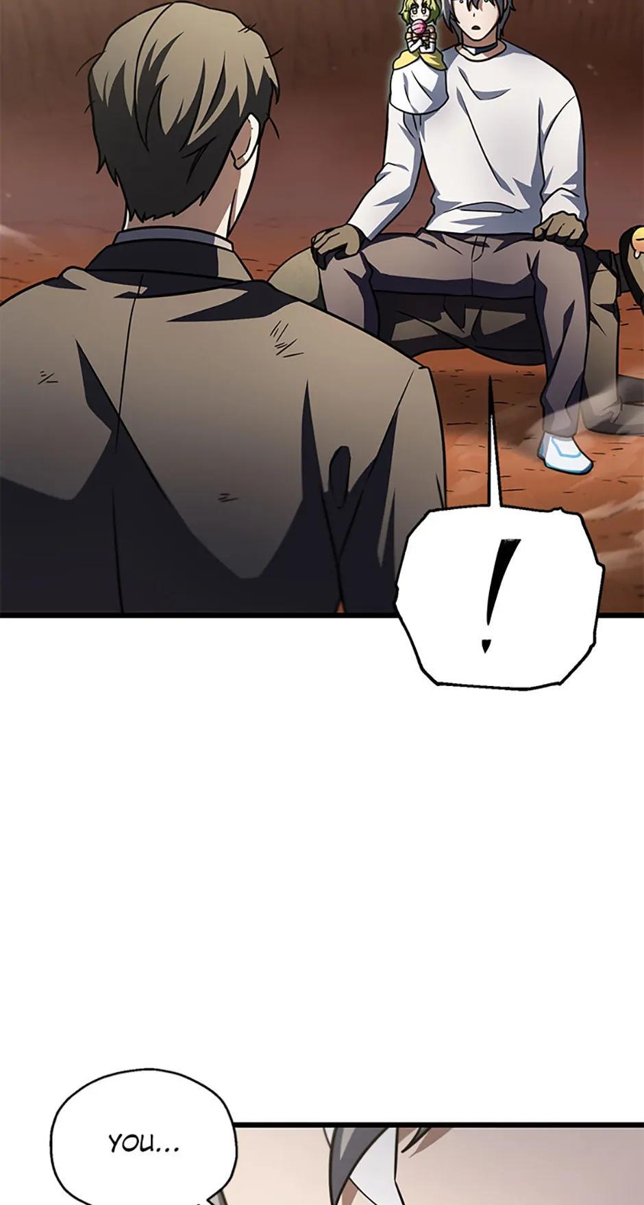 The Player Who Can't Level Up Chapter 147