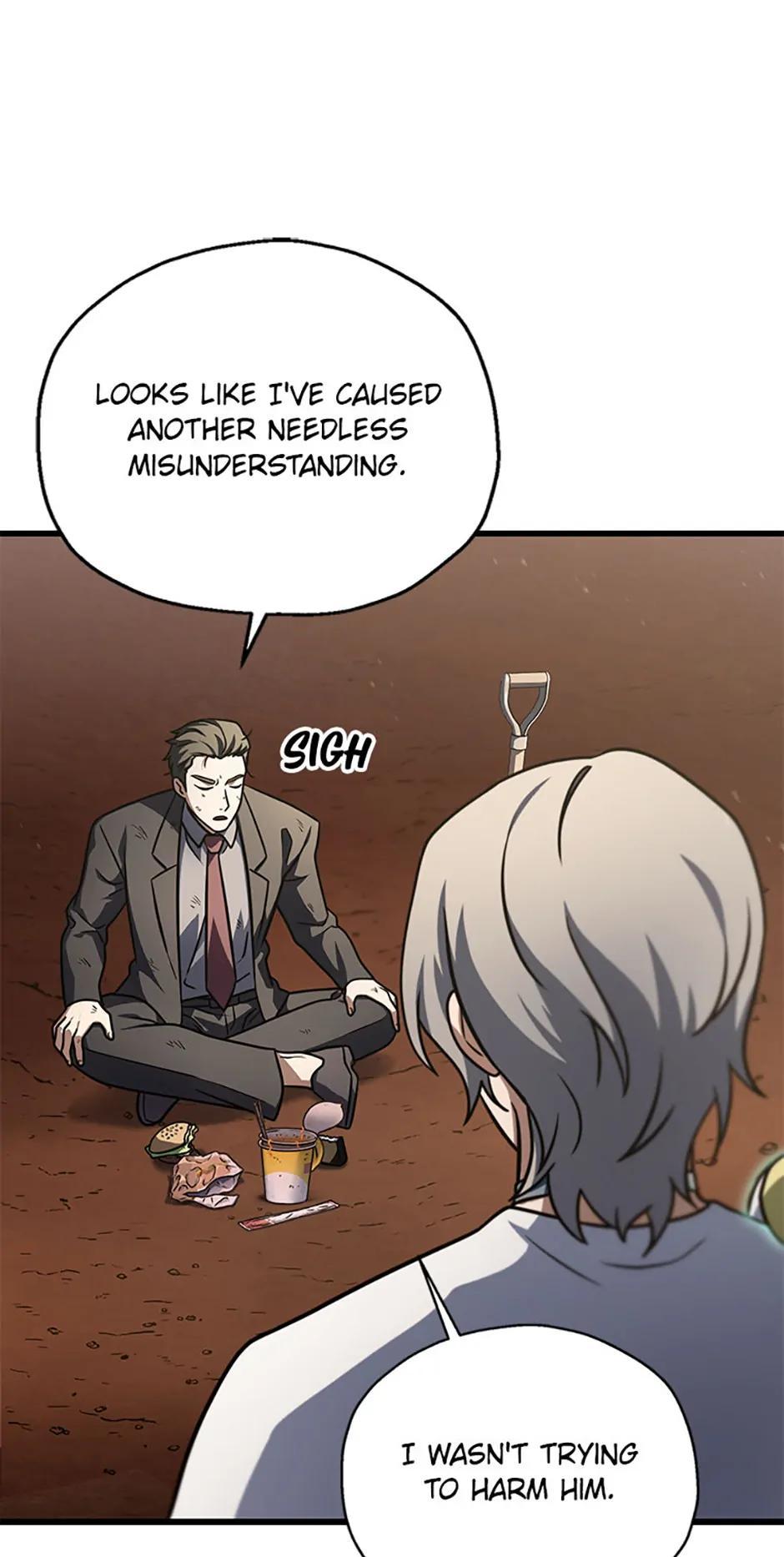 The Player Who Can't Level Up Chapter 147