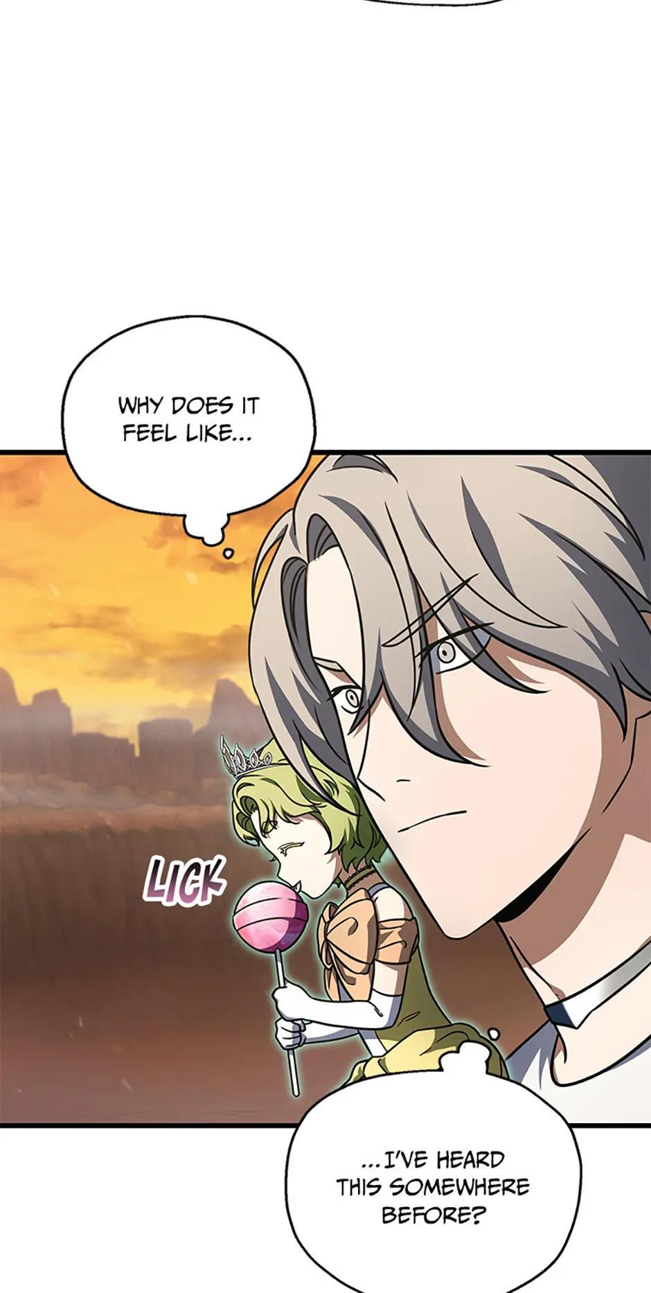 The Player Who Can't Level Up Chapter 147