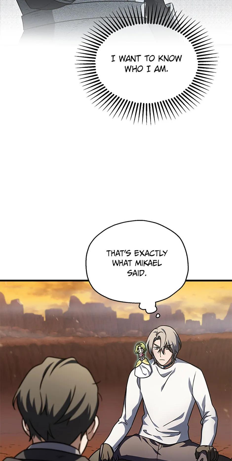 The Player Who Can't Level Up Chapter 147