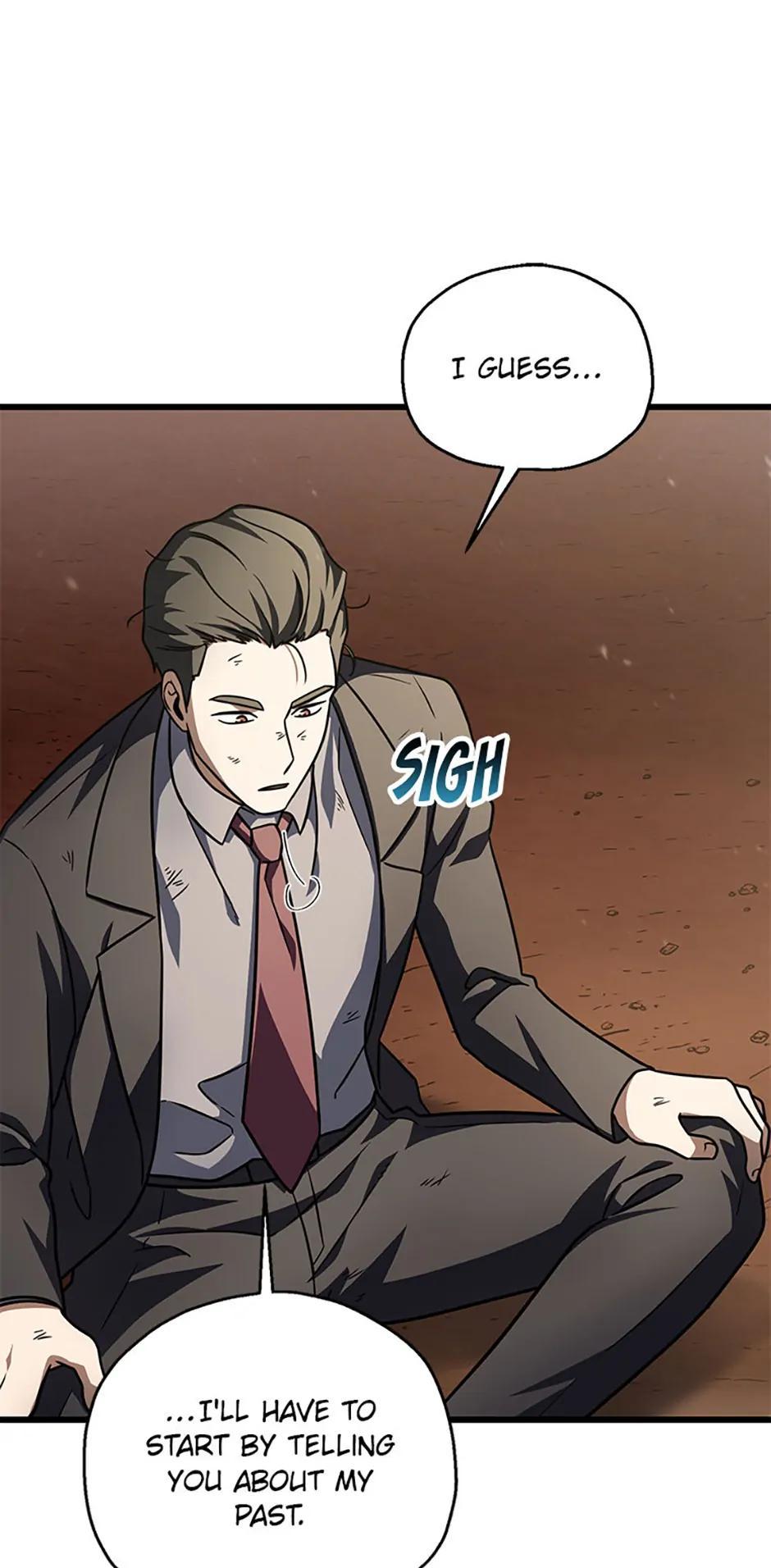 The Player Who Can't Level Up Chapter 147