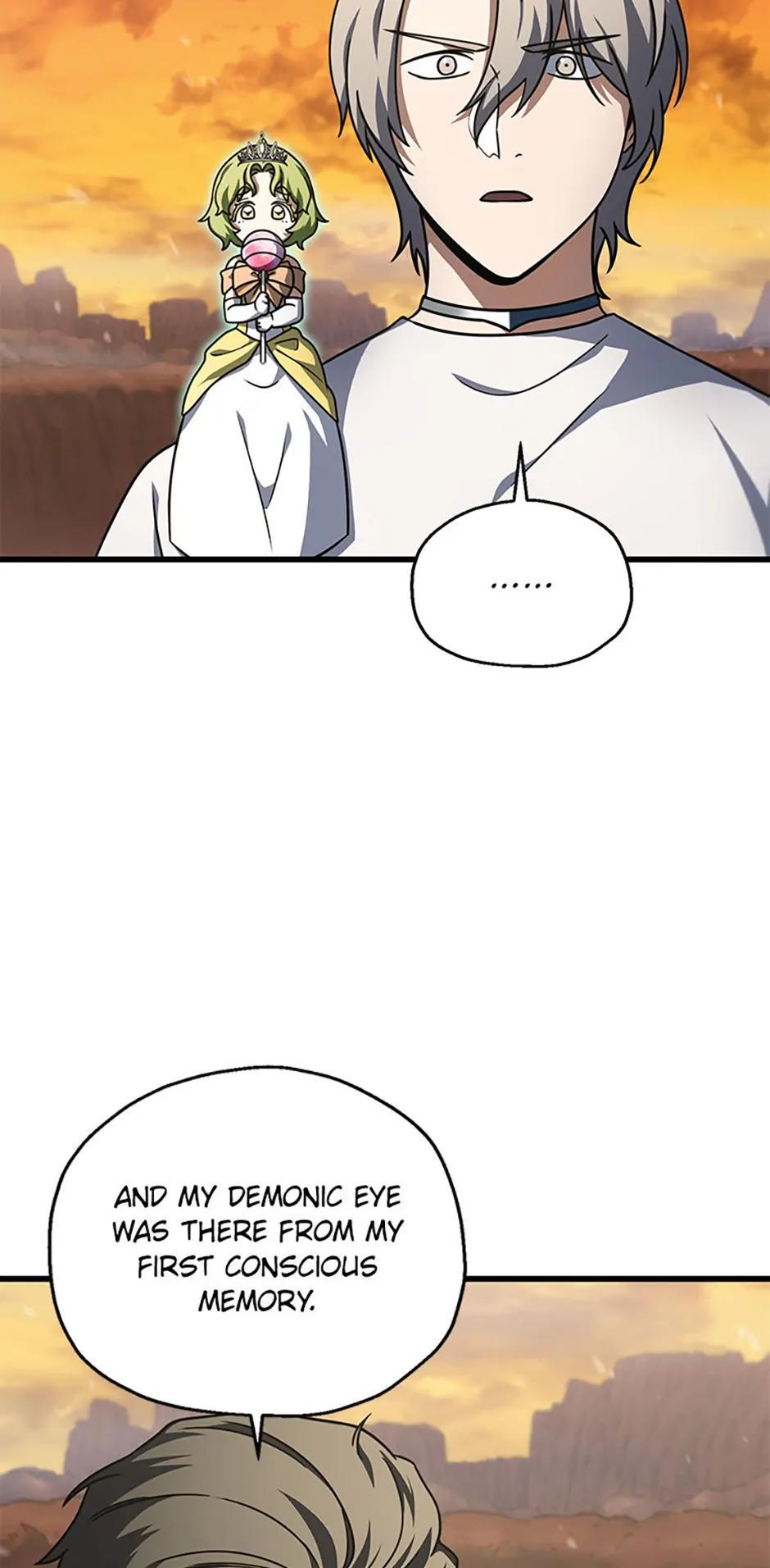 The Player Who Can't Level Up Chapter 147