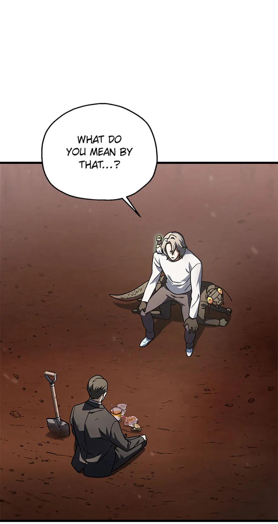 The Player Who Can't Level Up Chapter 147