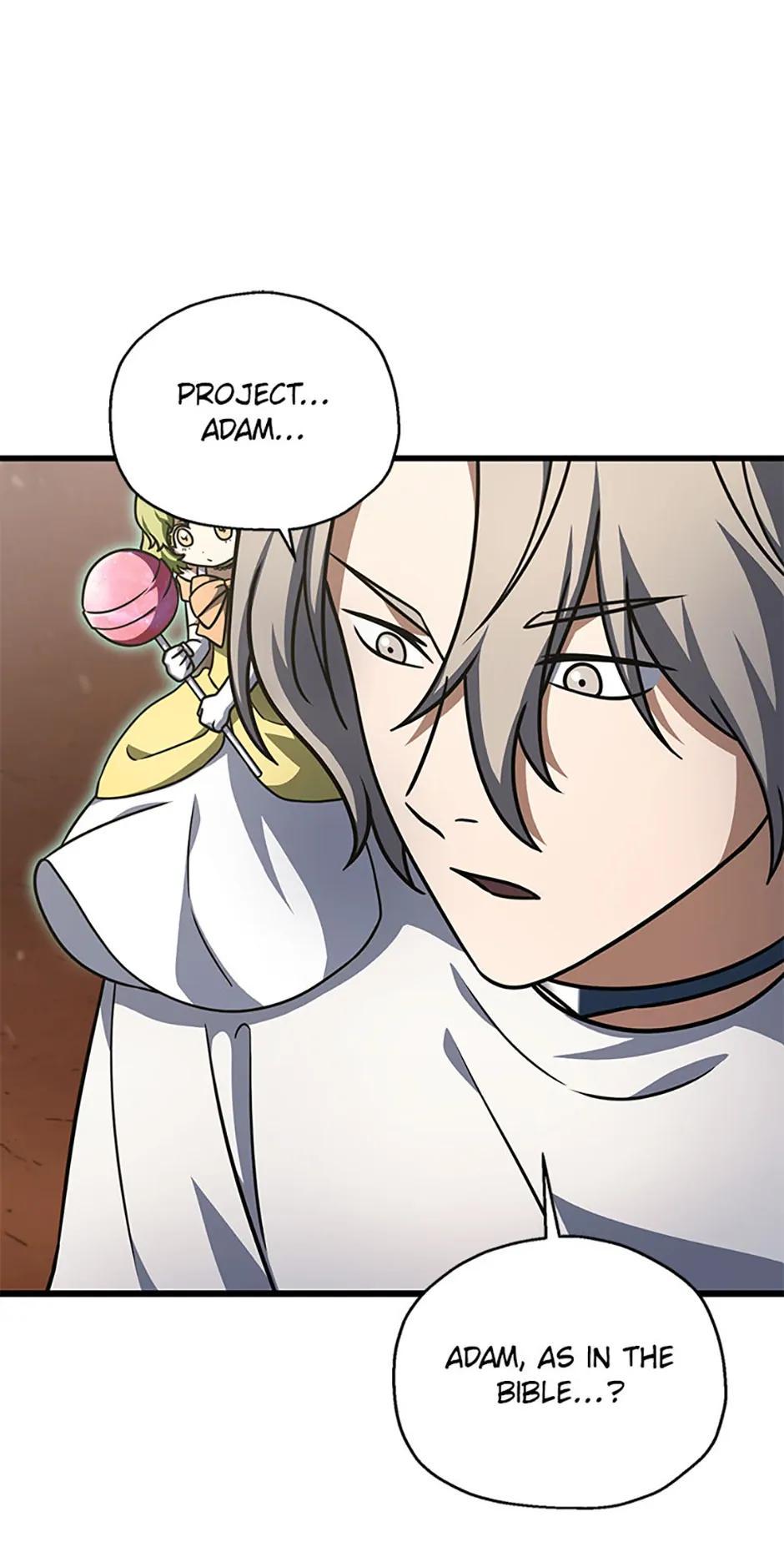 The Player Who Can't Level Up Chapter 147