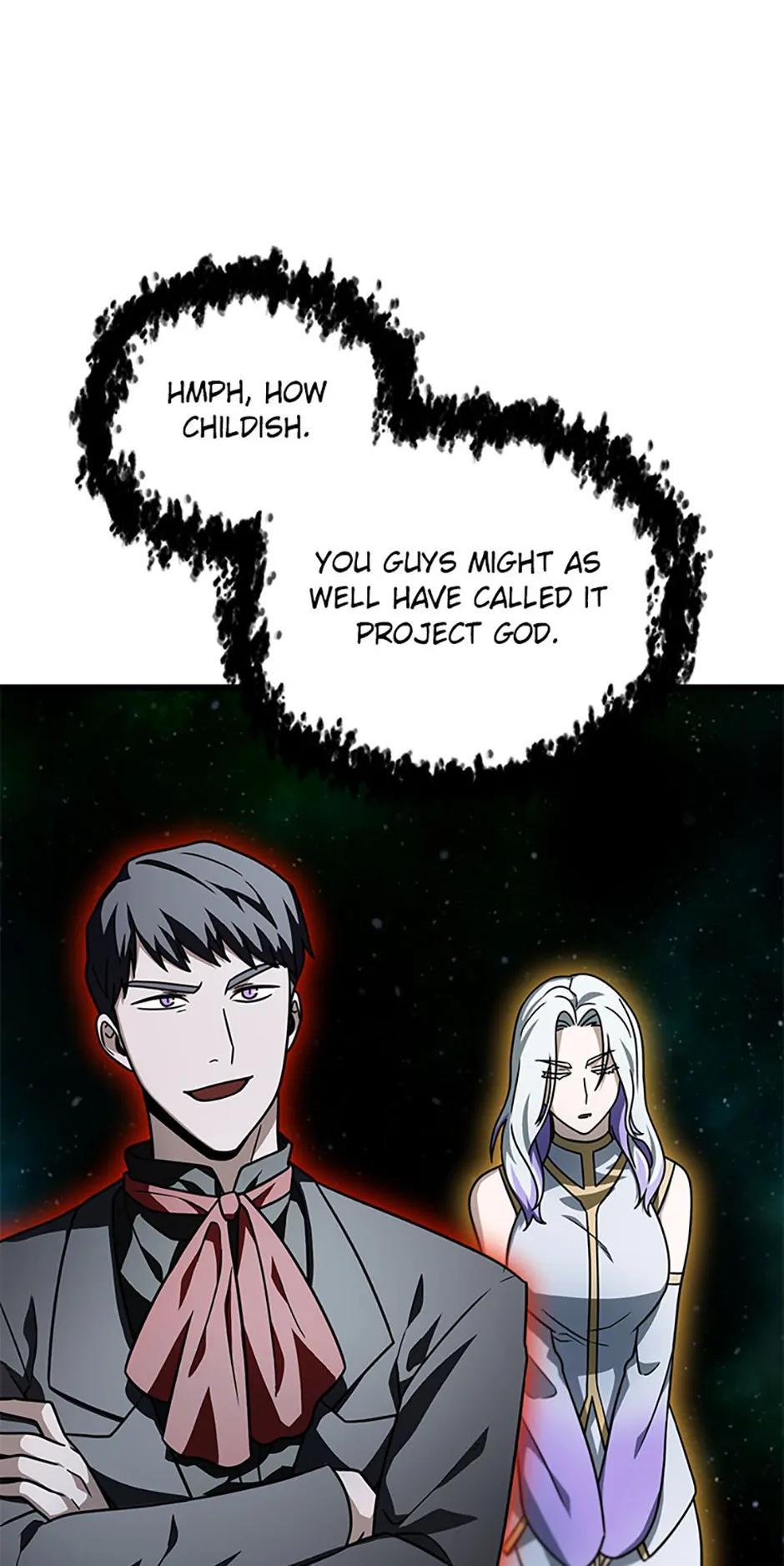 The Player Who Can't Level Up Chapter 147