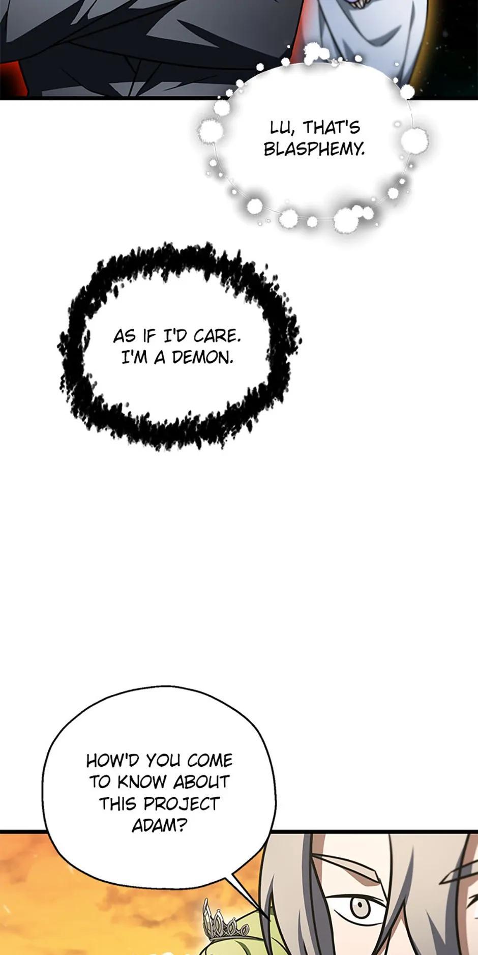 The Player Who Can't Level Up Chapter 147