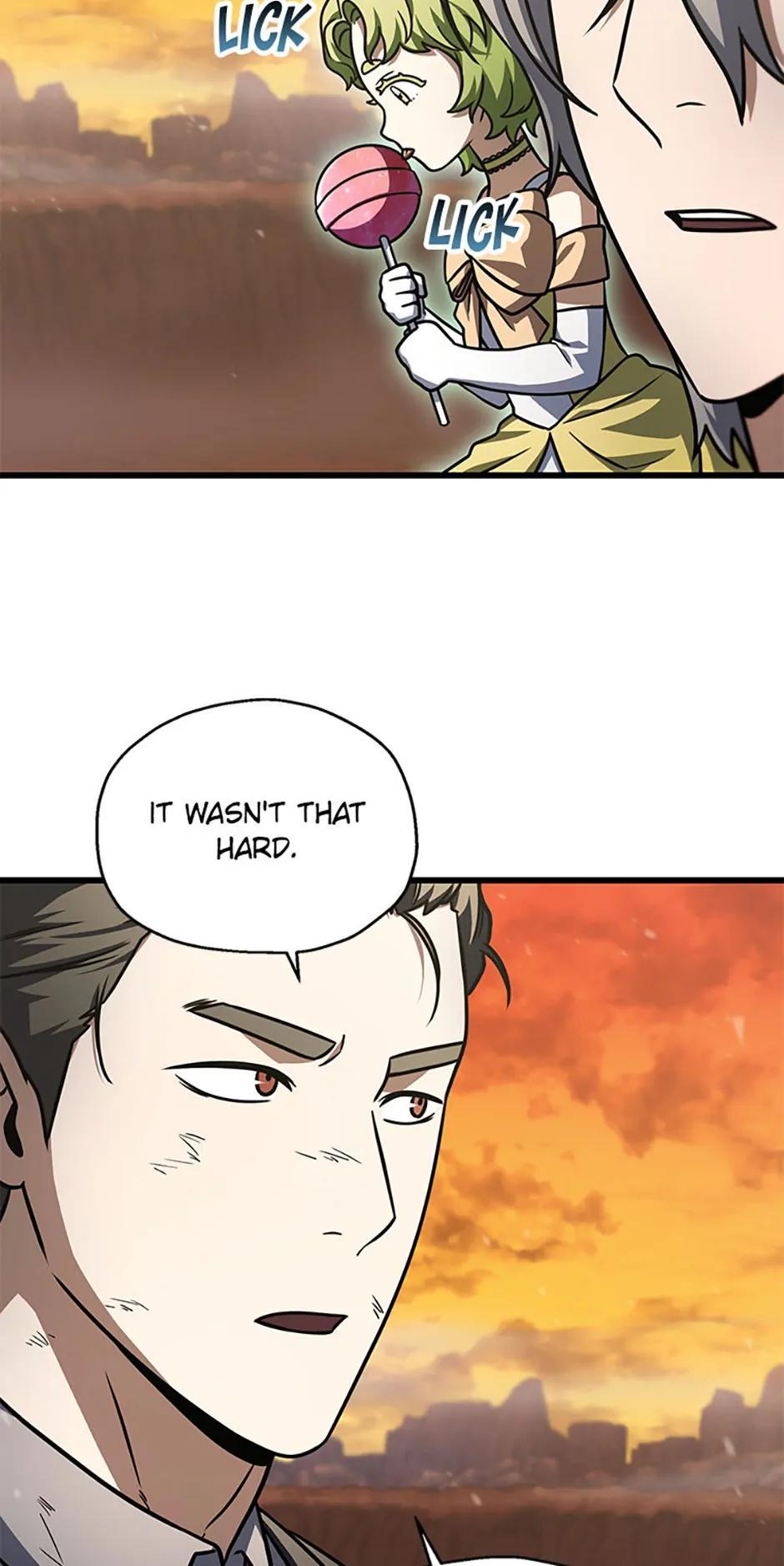 The Player Who Can't Level Up Chapter 147