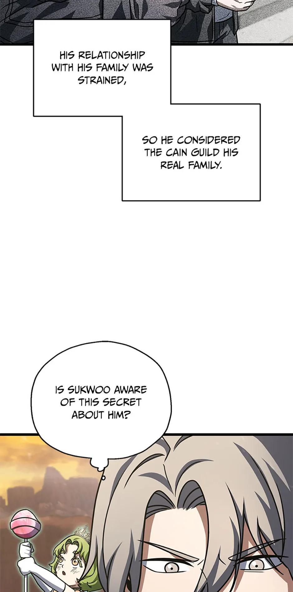 The Player Who Can't Level Up Chapter 147