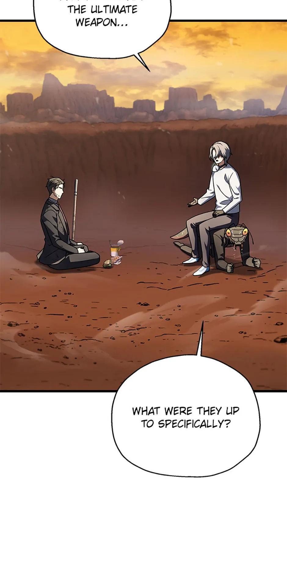 The Player Who Can't Level Up Chapter 147