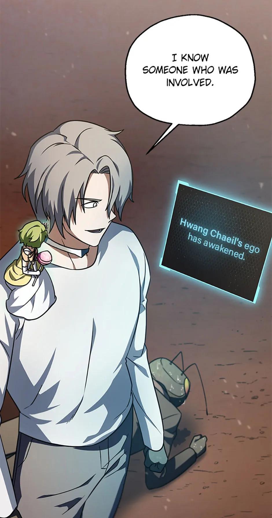 The Player Who Can't Level Up Chapter 147