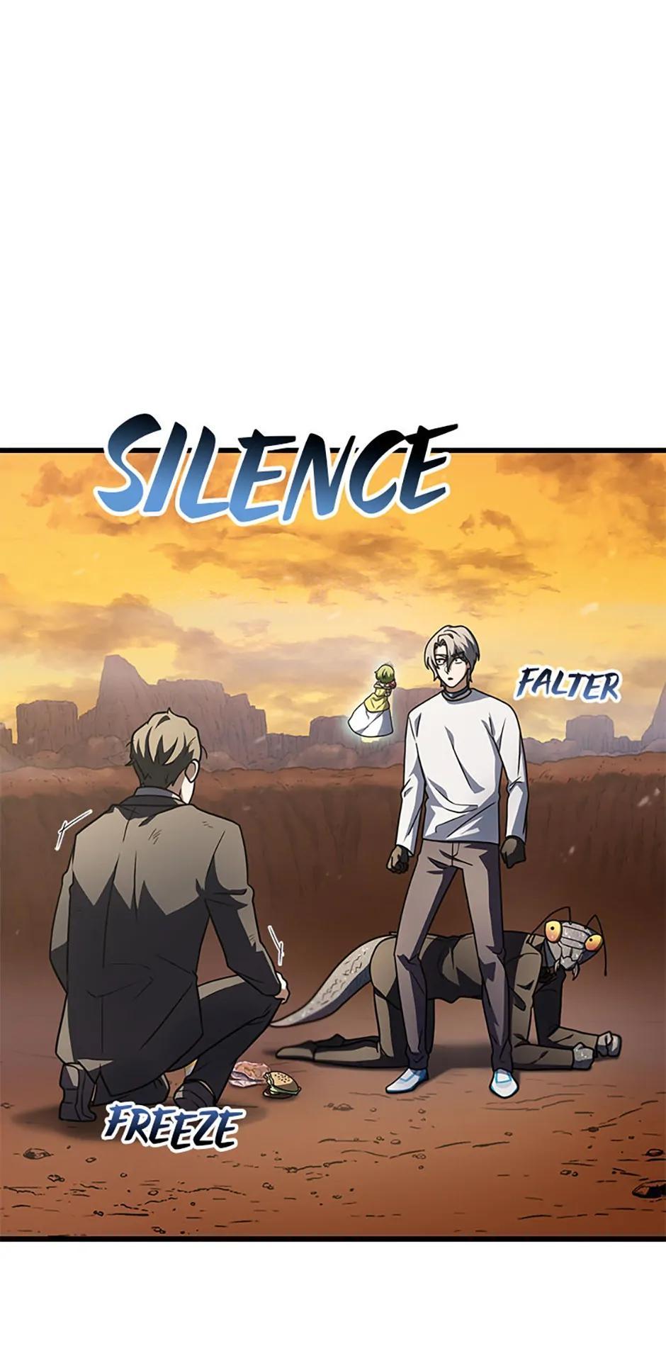 The Player Who Can't Level Up Chapter 147