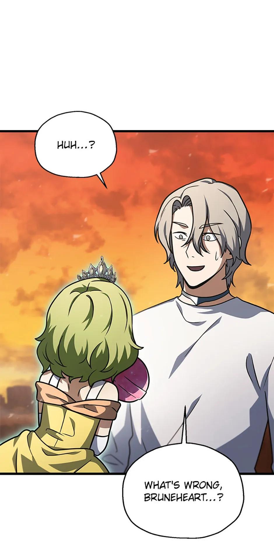 The Player Who Can't Level Up Chapter 147