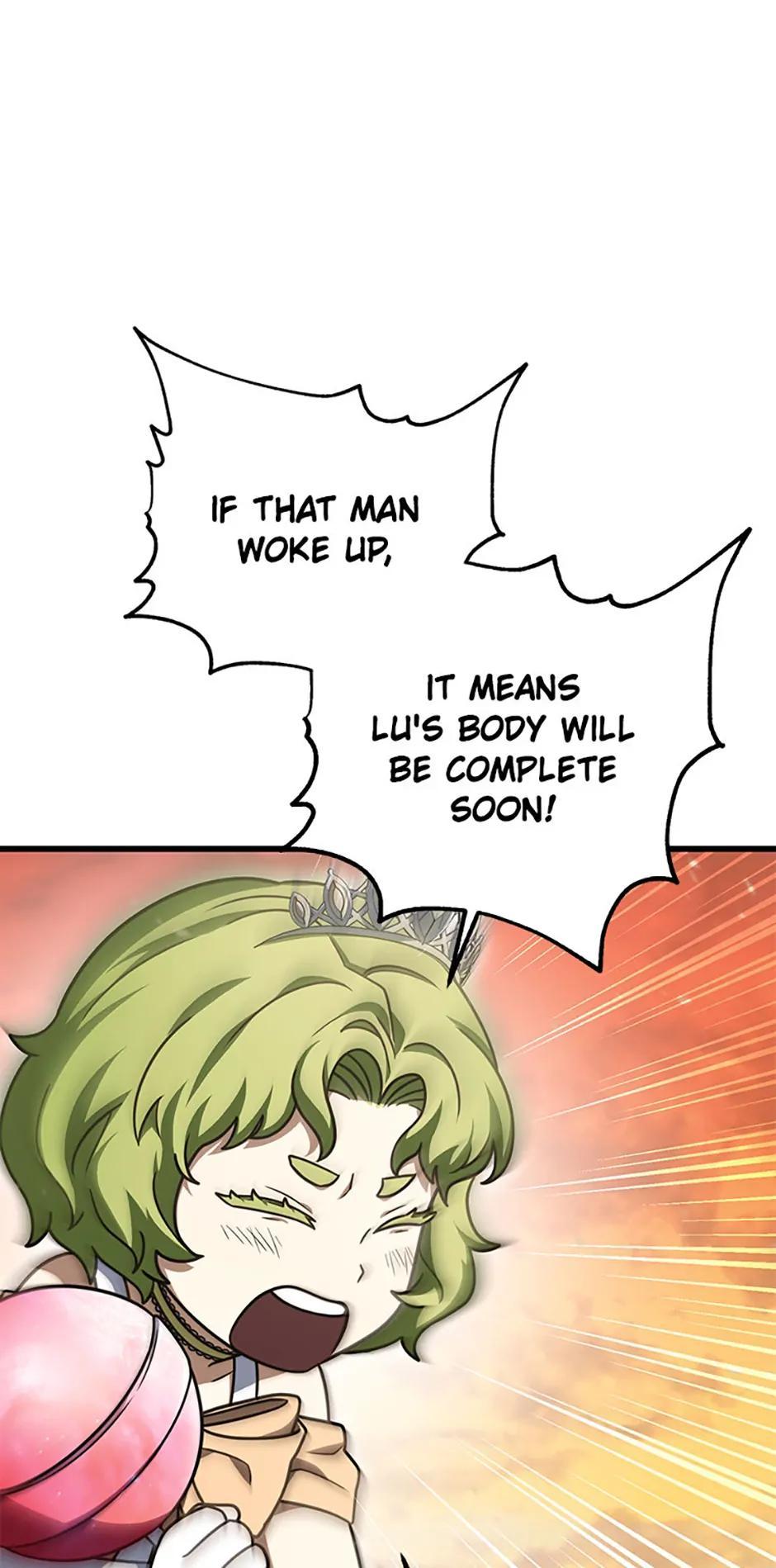 The Player Who Can't Level Up Chapter 147