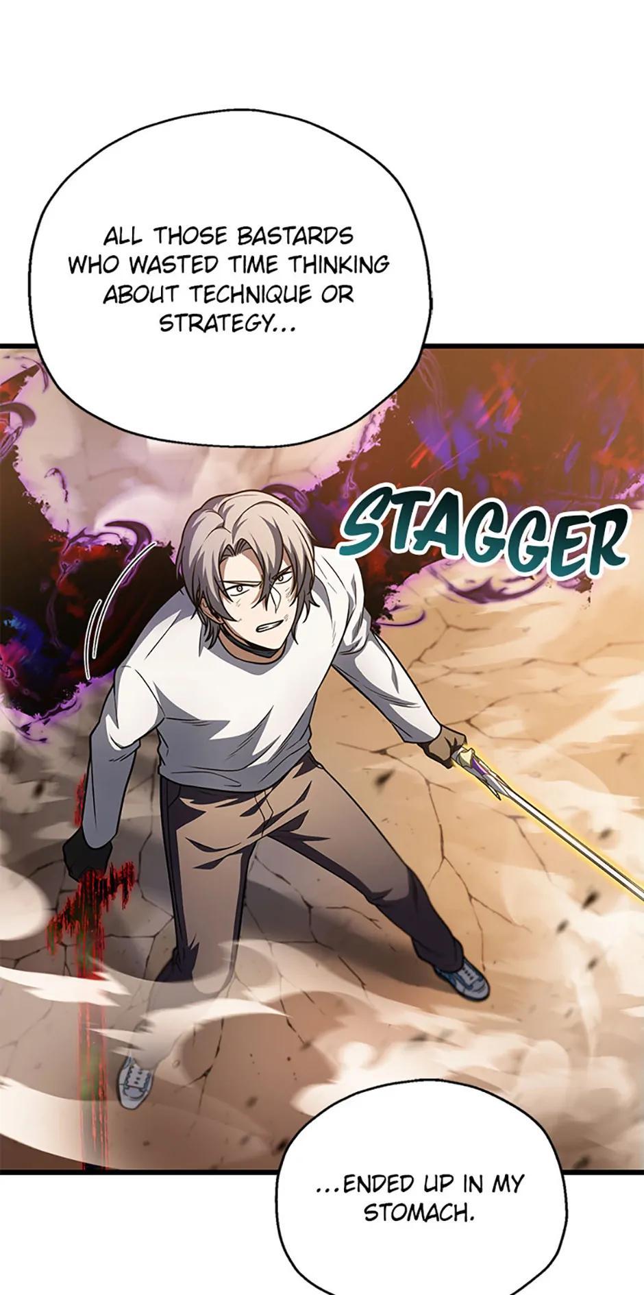 The Player Who Can't Level Up Chapter 151