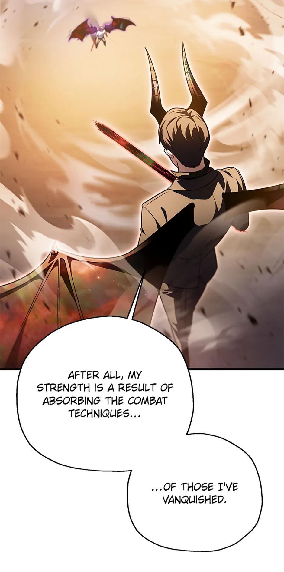 The Player Who Can't Level Up Chapter 151