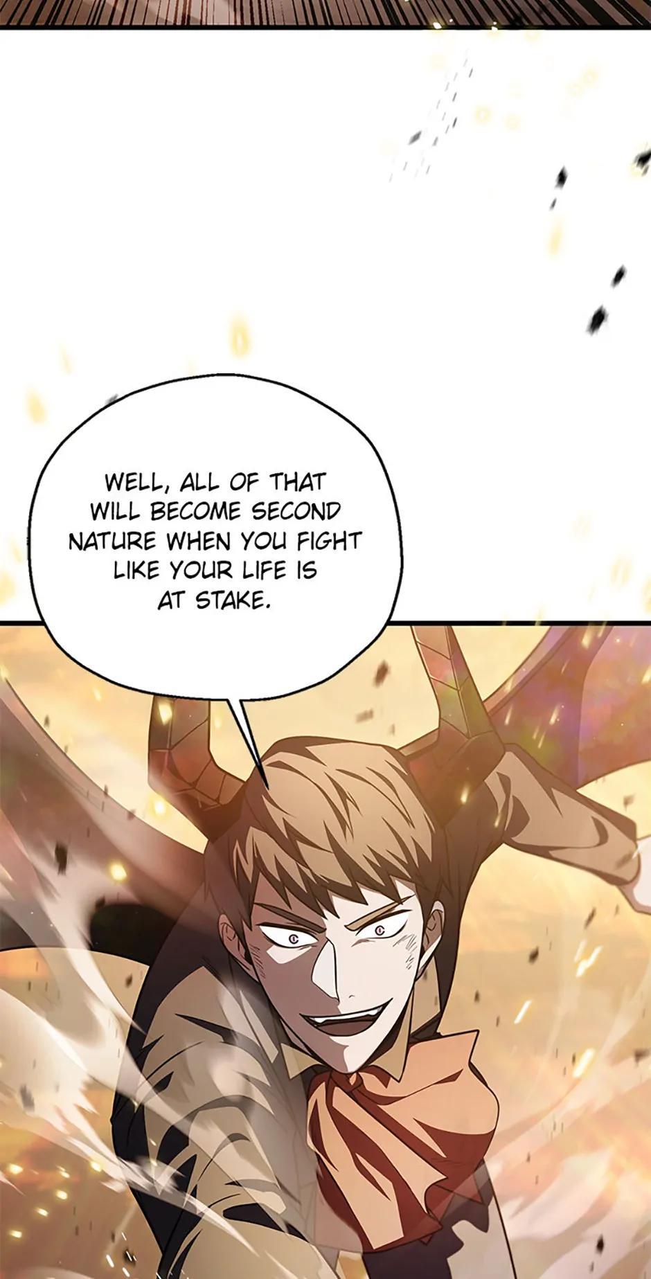 The Player Who Can't Level Up Chapter 151