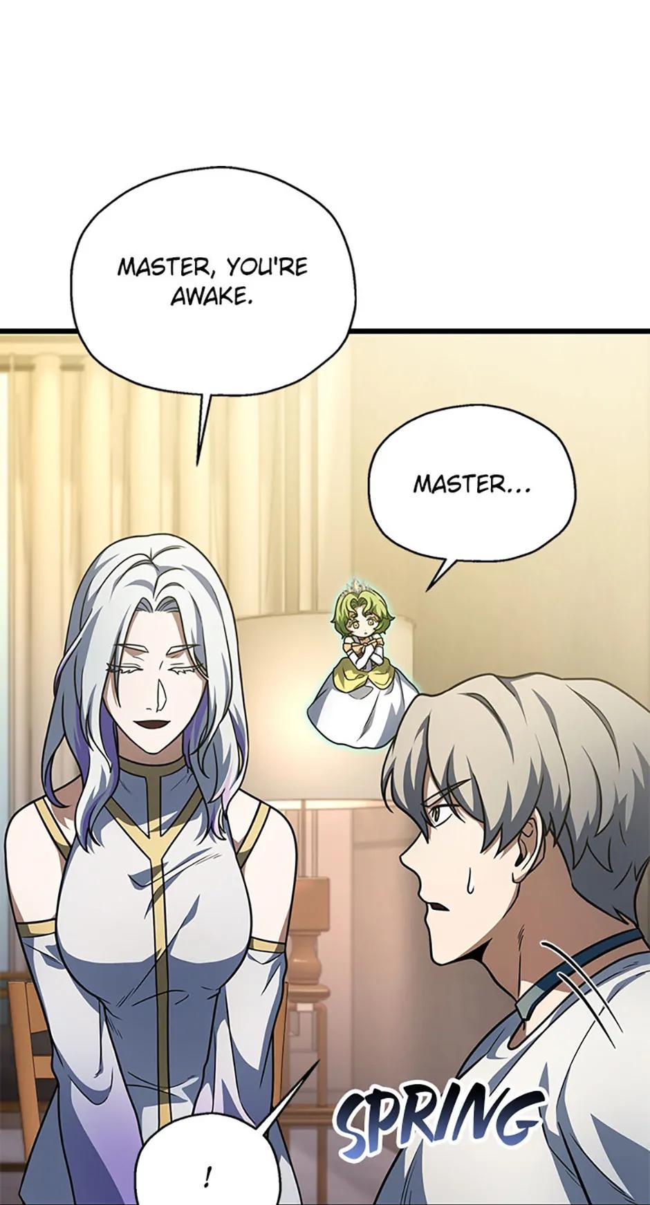 The Player Who Can't Level Up Chapter 151