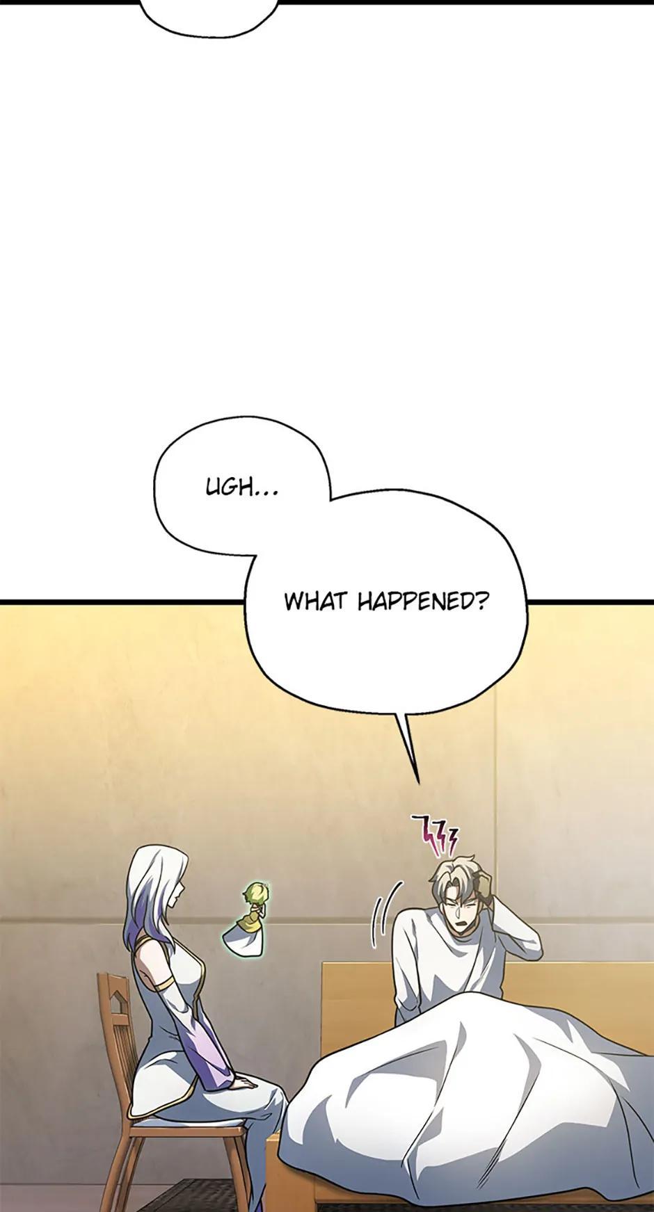 The Player Who Can't Level Up Chapter 151