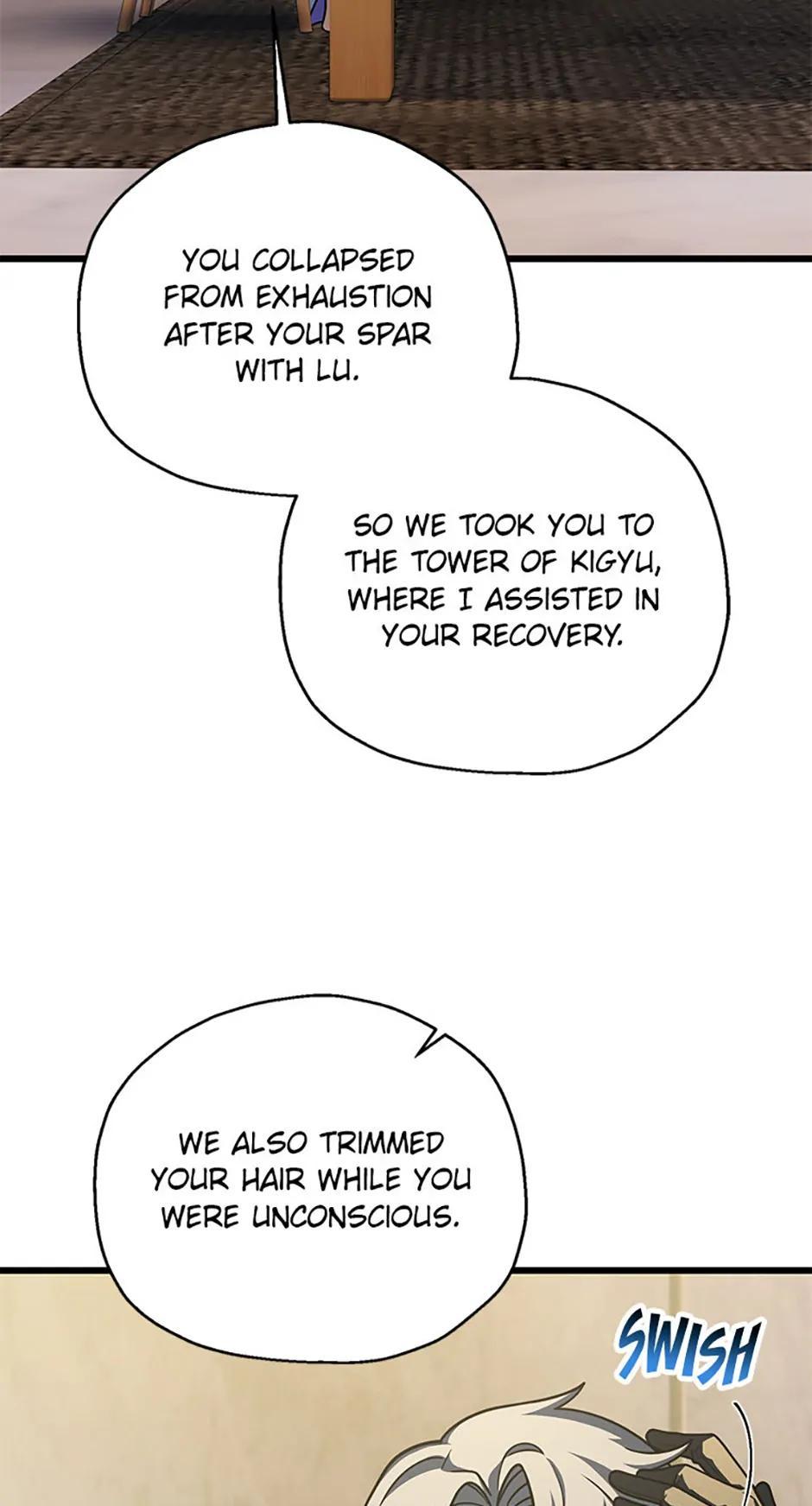 The Player Who Can't Level Up Chapter 151