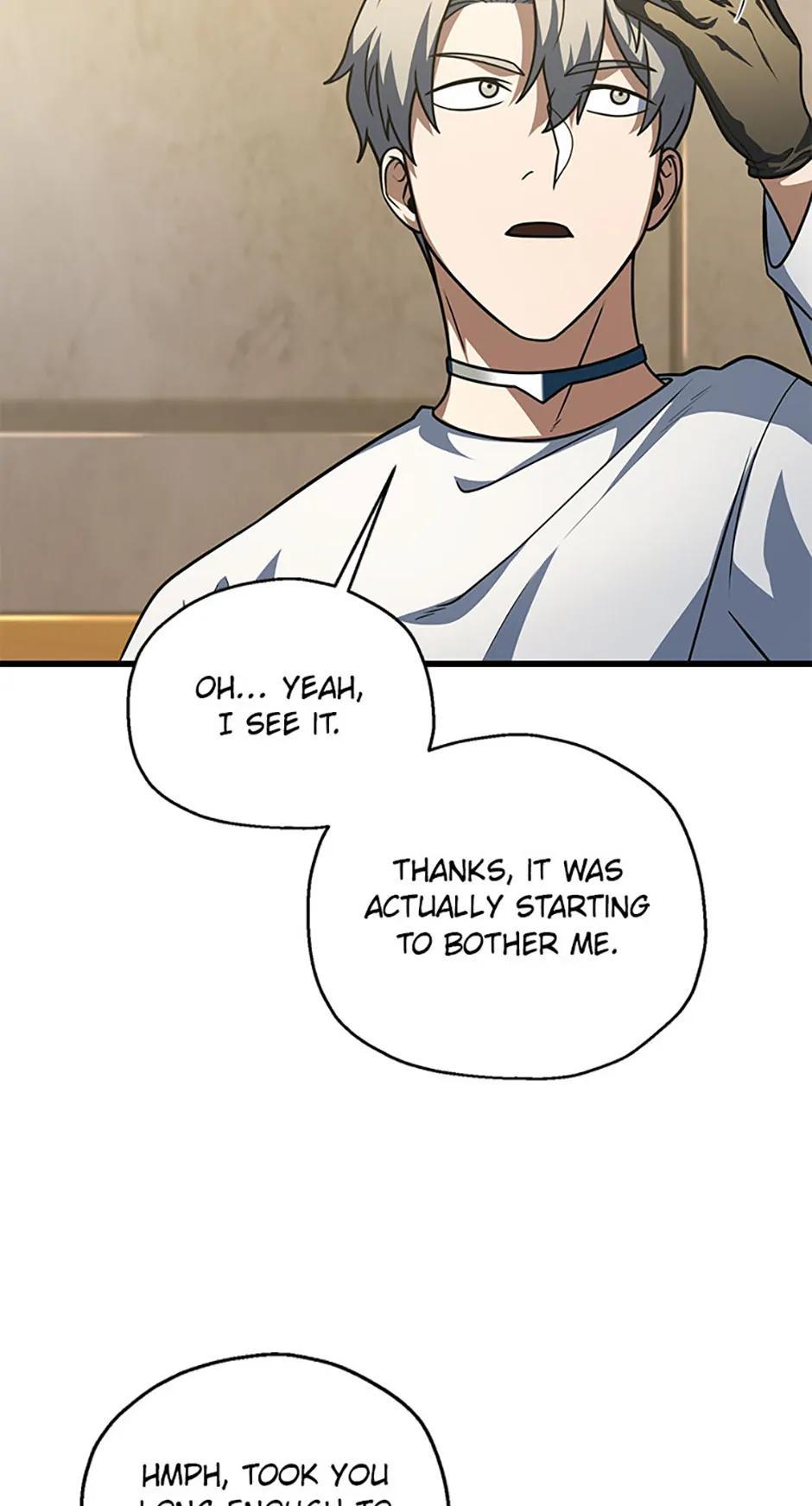 The Player Who Can't Level Up Chapter 151