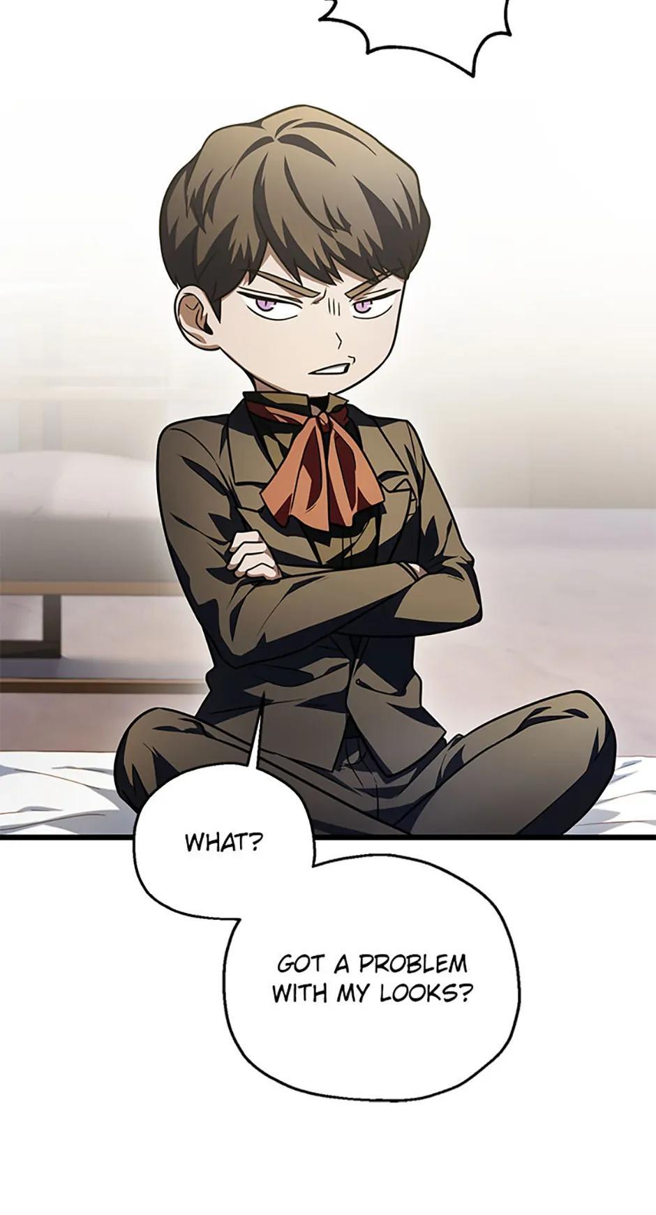 The Player Who Can't Level Up Chapter 151