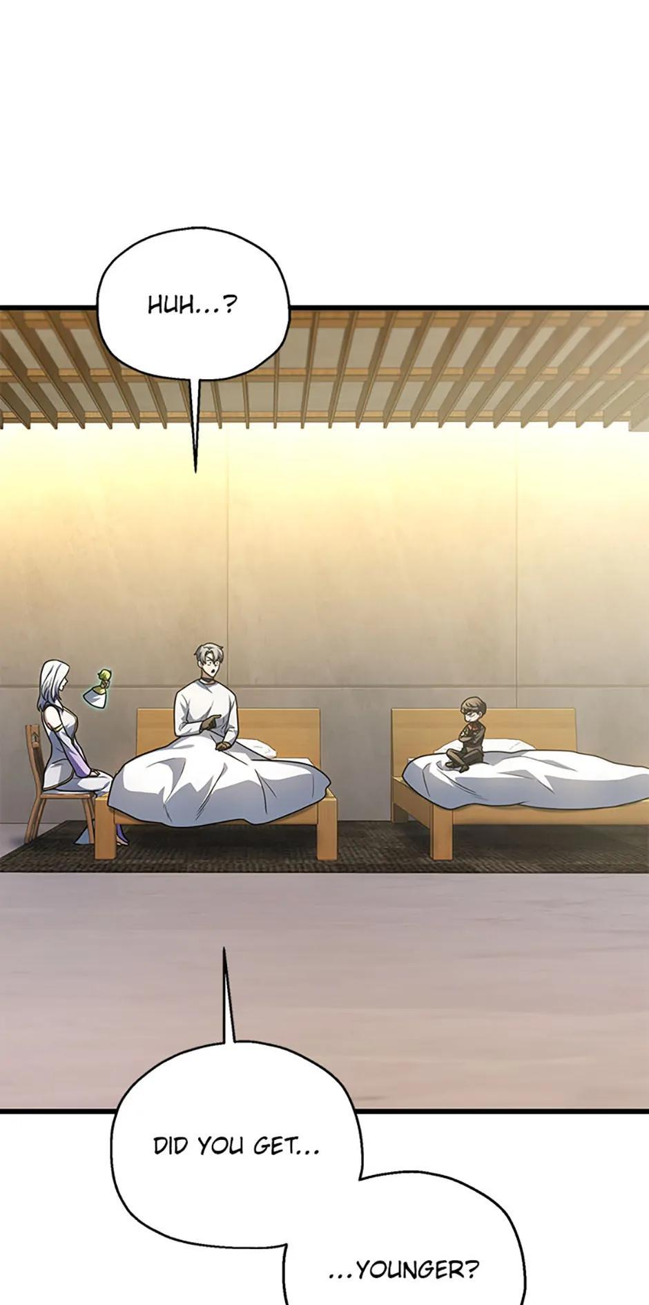 The Player Who Can't Level Up Chapter 151