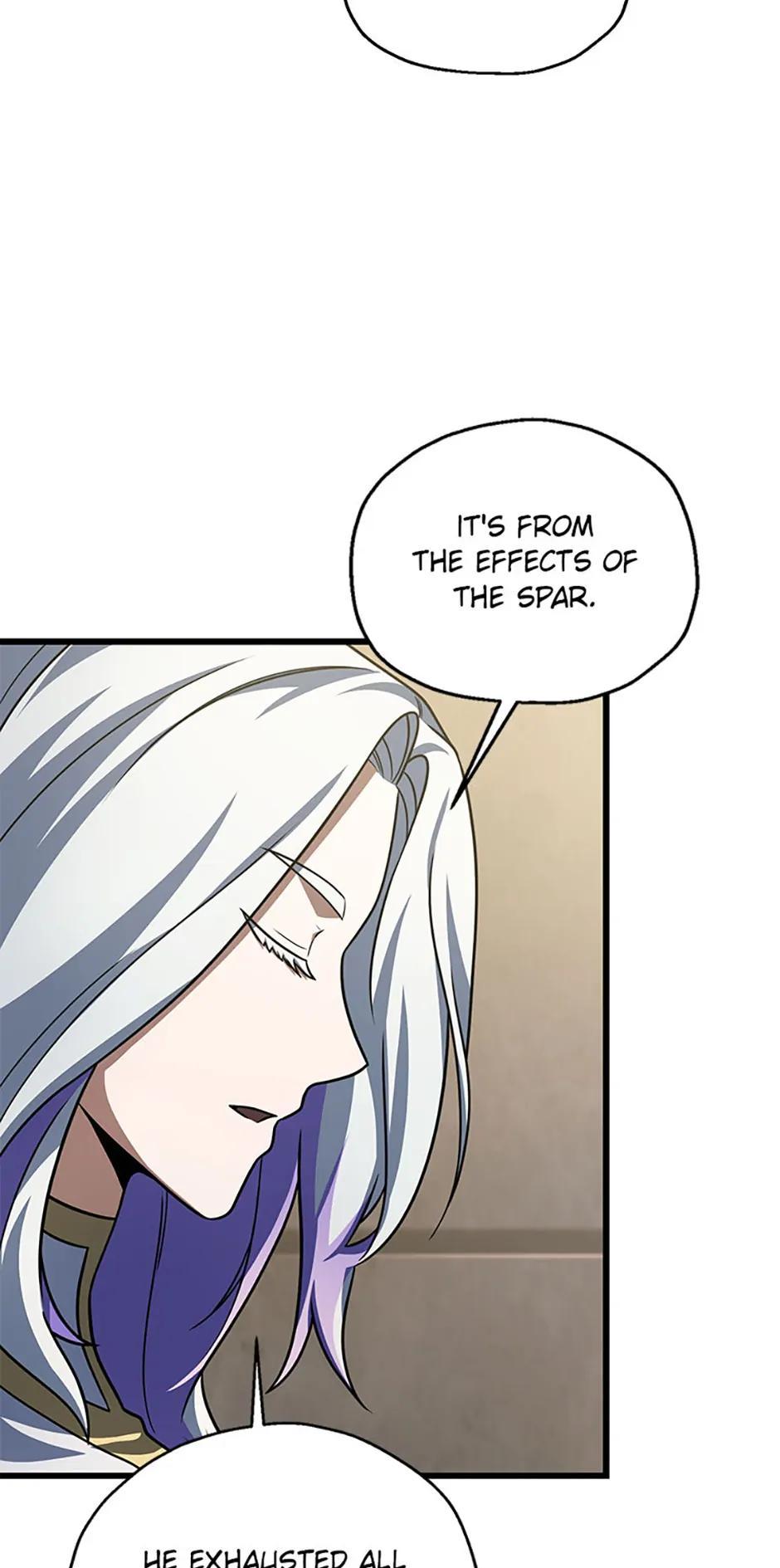 The Player Who Can't Level Up Chapter 151