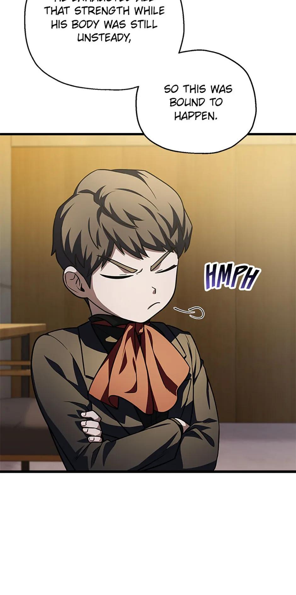 The Player Who Can't Level Up Chapter 151