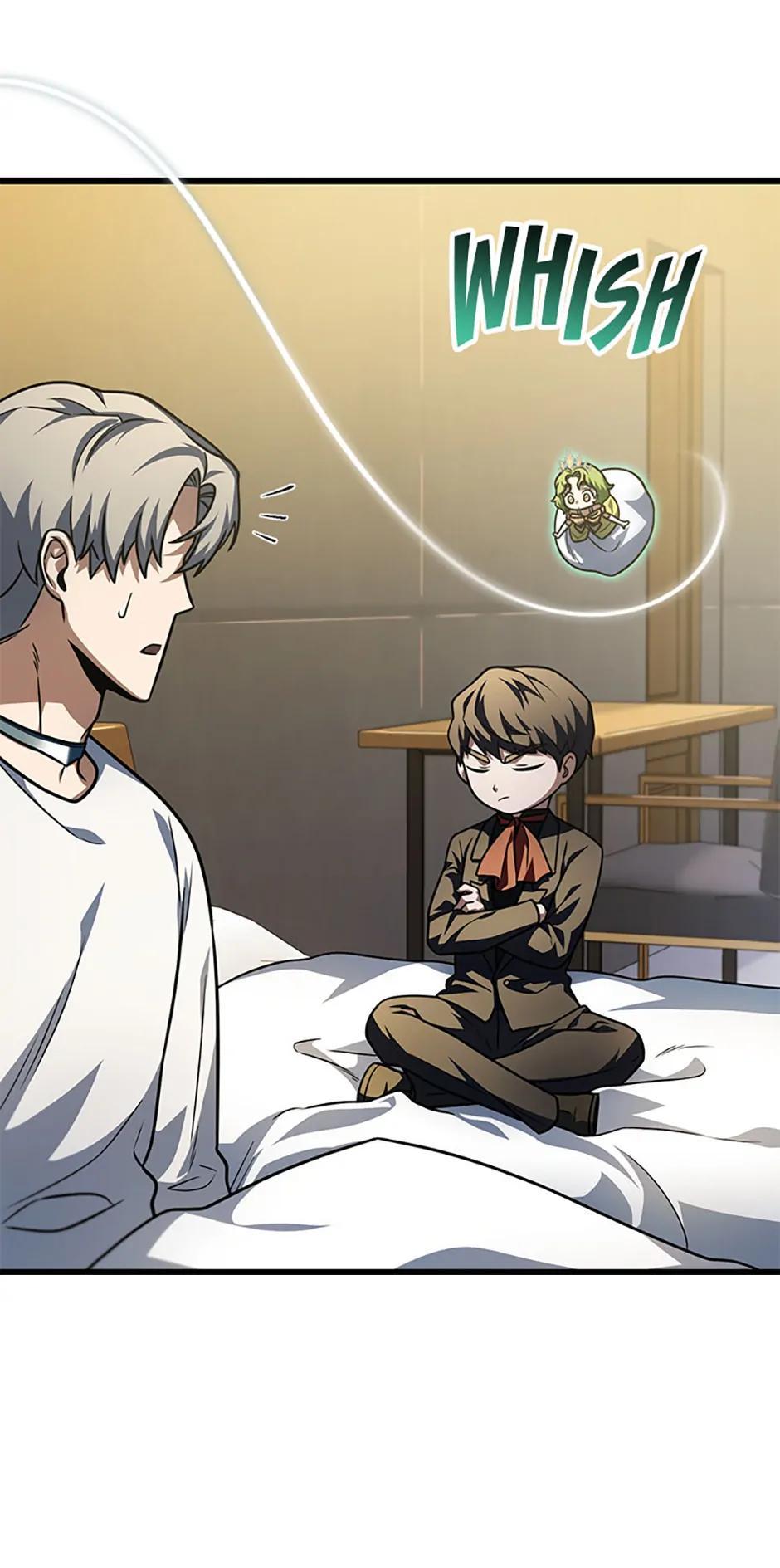 The Player Who Can't Level Up Chapter 151