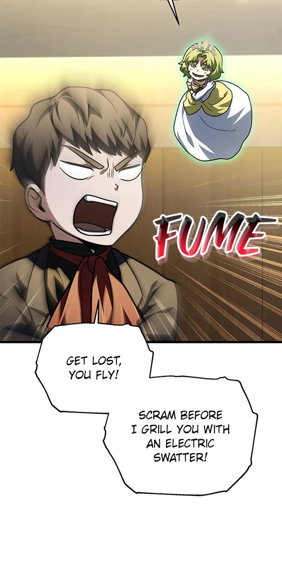 The Player Who Can't Level Up Chapter 151