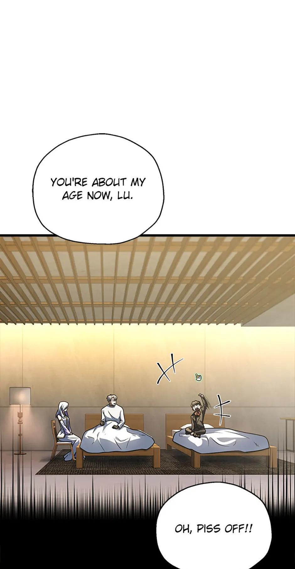 The Player Who Can't Level Up Chapter 151