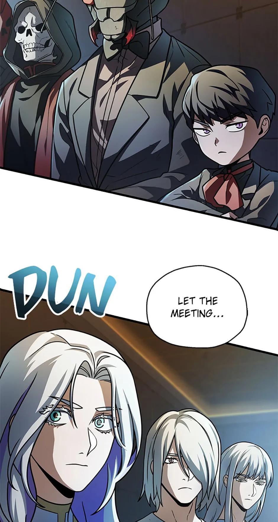 The Player Who Can't Level Up Chapter 151