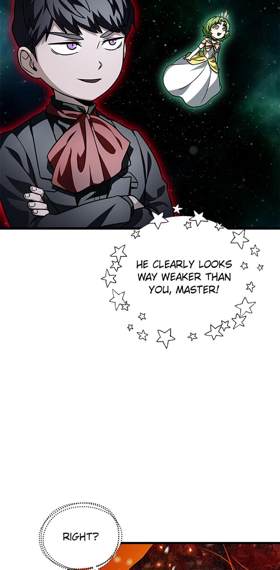 The Player Who Can't Level Up Chapter 155