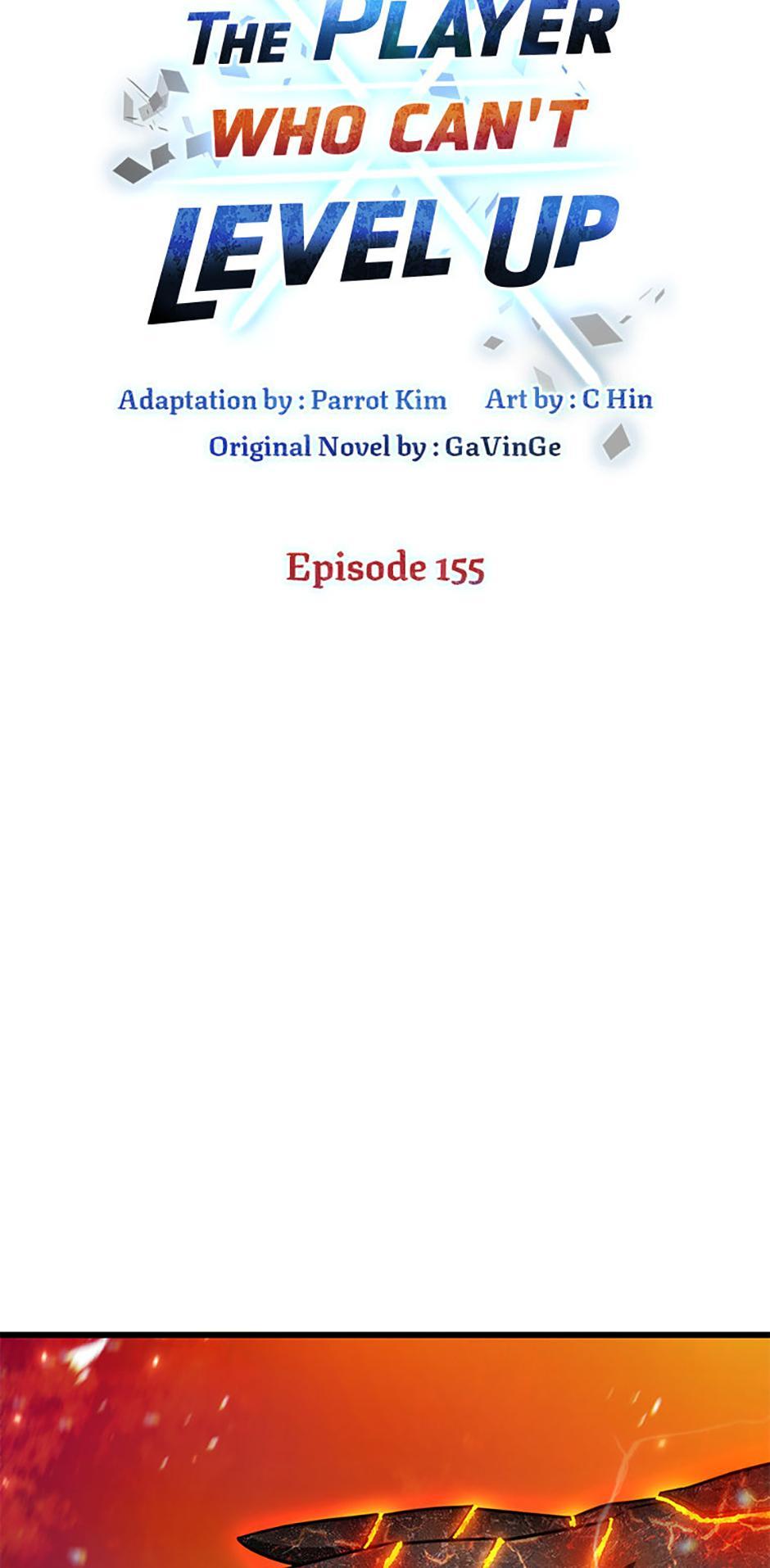 The Player Who Can't Level Up Chapter 155
