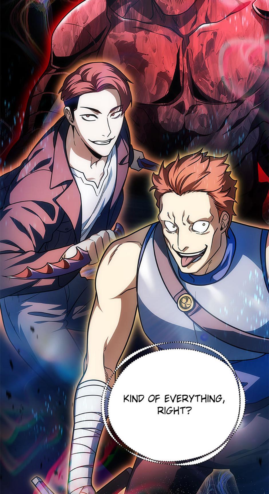 The Player Who Can't Level Up Chapter 155