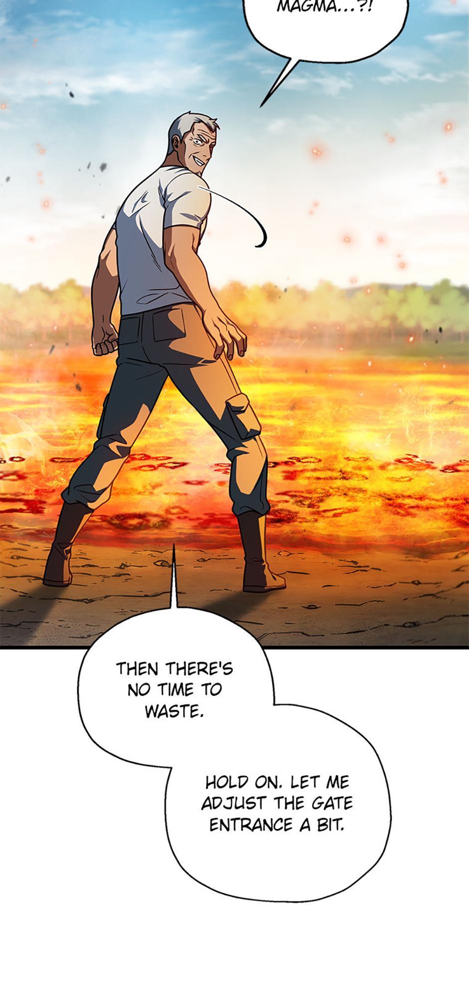 The Player Who Can't Level Up Chapter 155