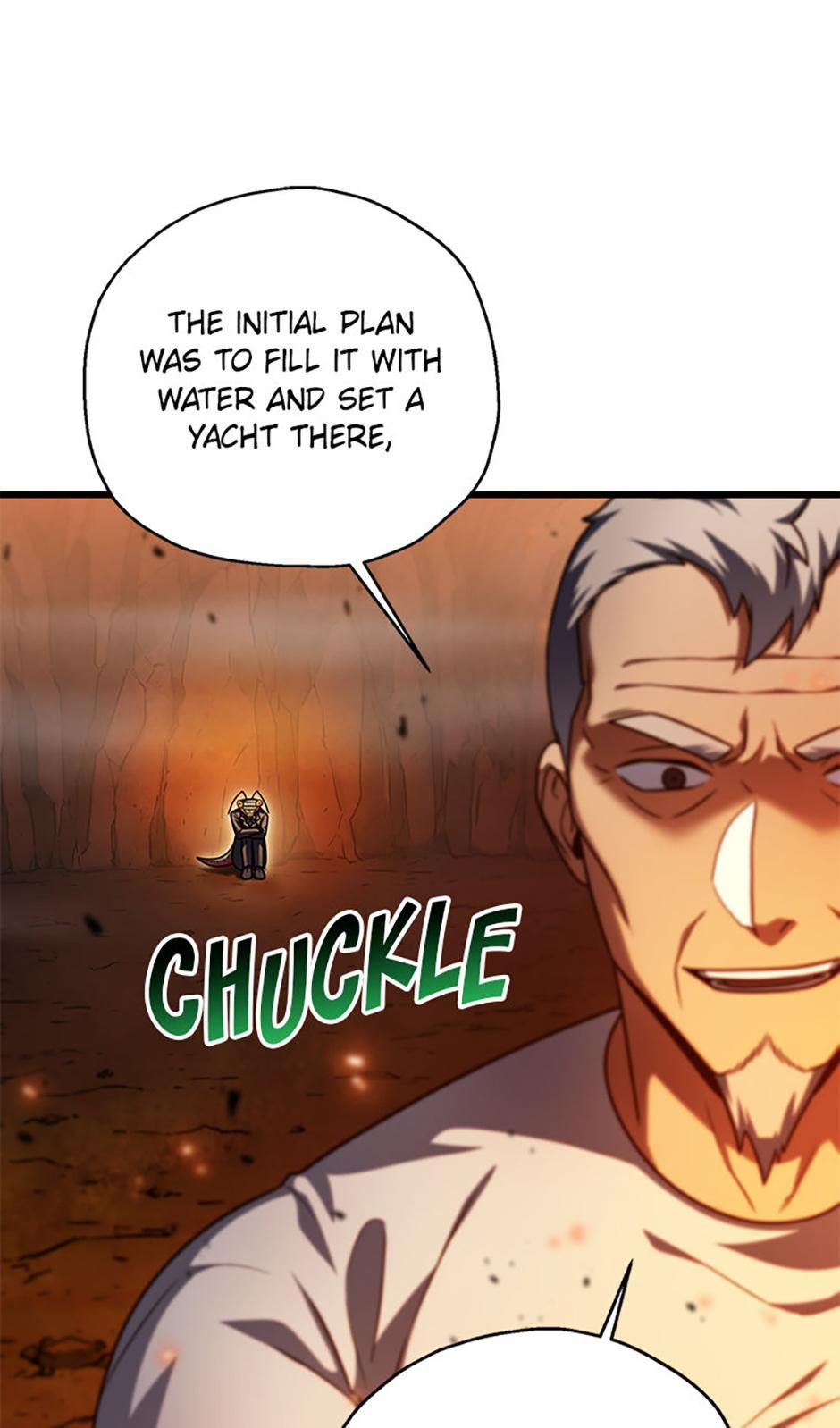 The Player Who Can't Level Up Chapter 155