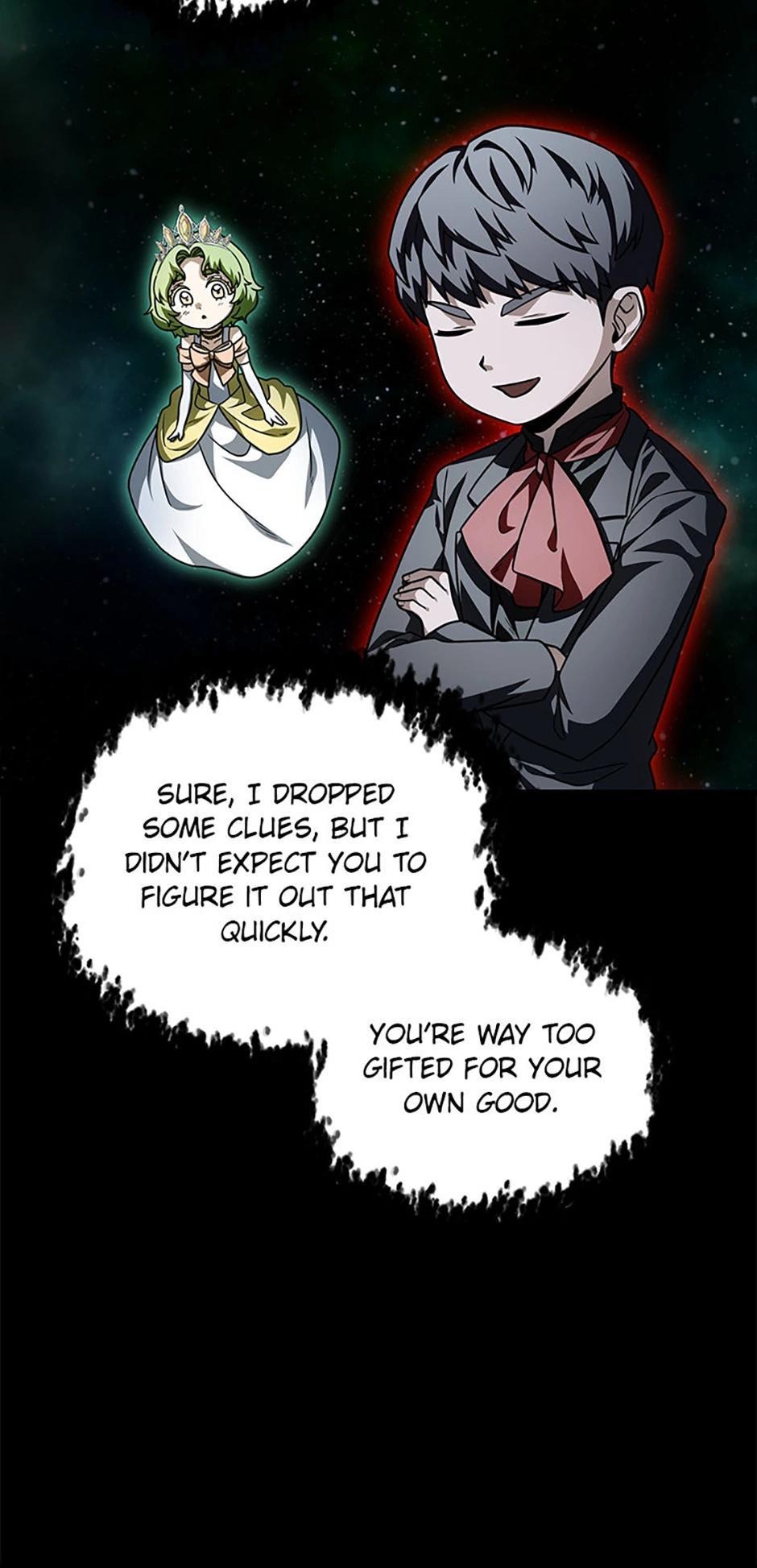 The Player Who Can't Level Up Chapter 156