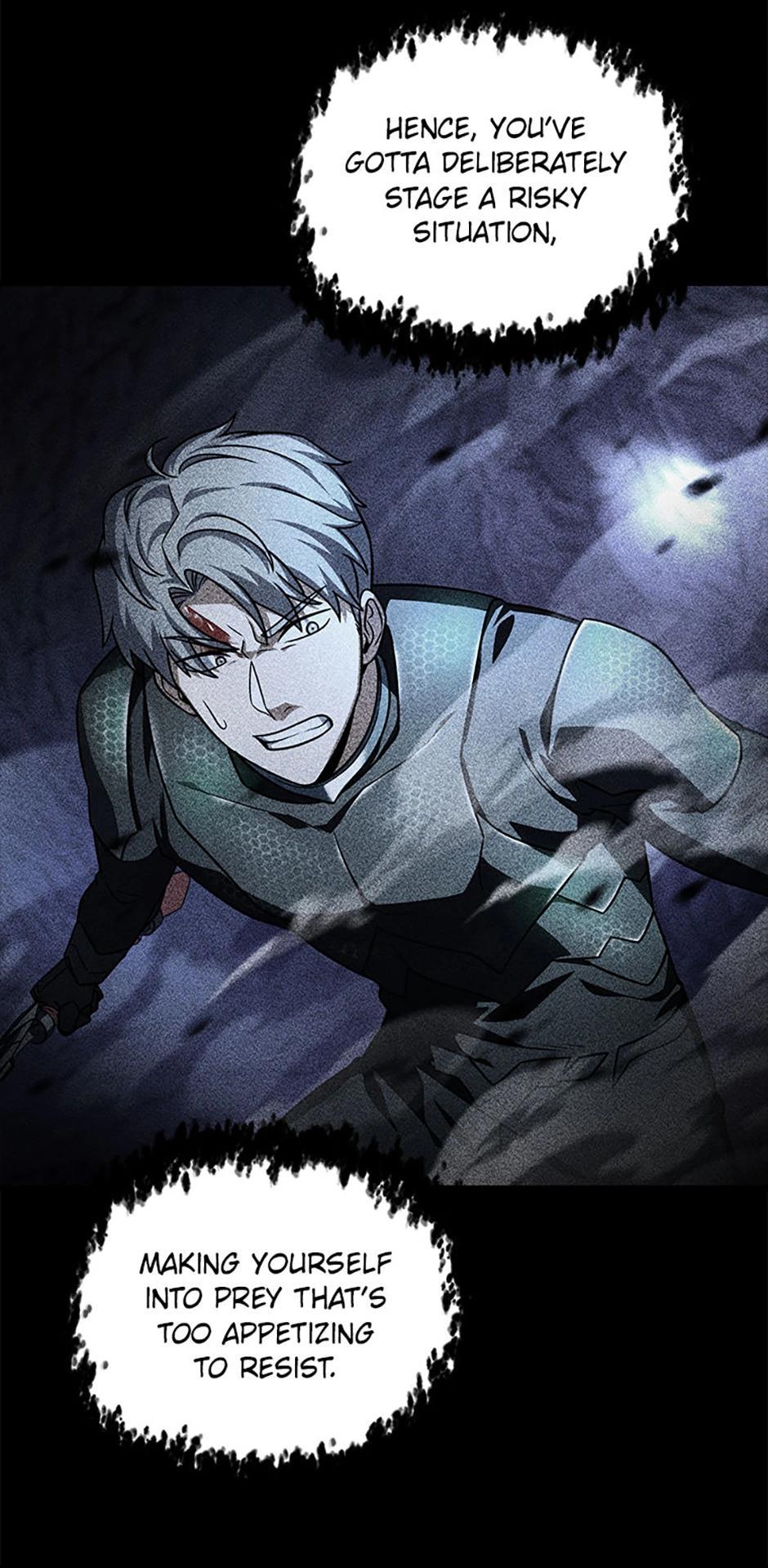 The Player Who Can't Level Up Chapter 156