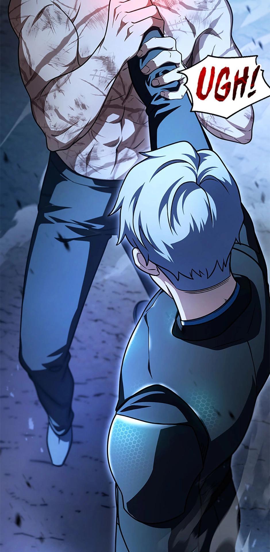 The Player Who Can't Level Up Chapter 156