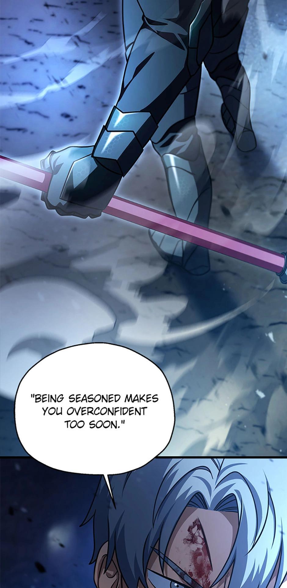 The Player Who Can't Level Up Chapter 156