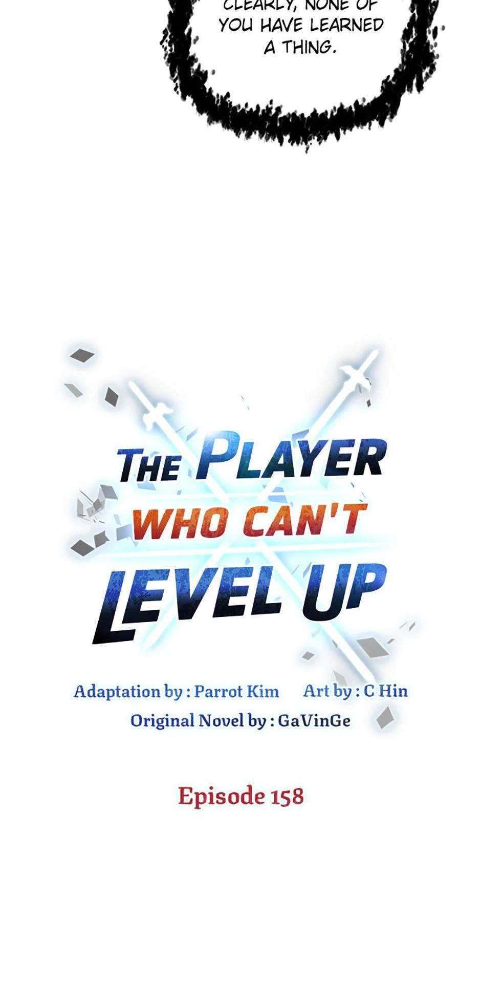The Player Who Can't Level Up Chapter 156