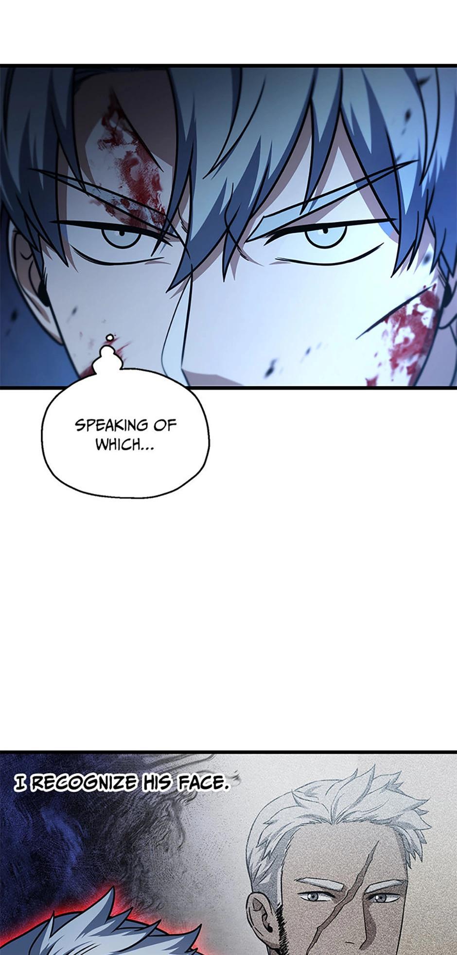 The Player Who Can't Level Up Chapter 156