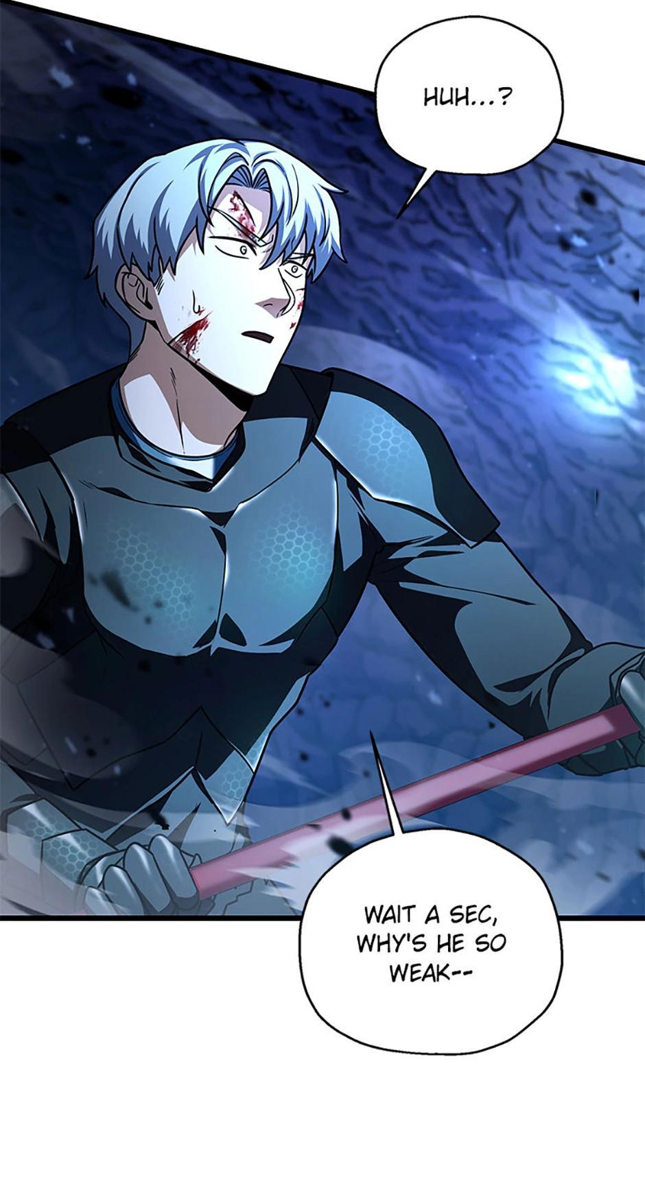 The Player Who Can't Level Up Chapter 156