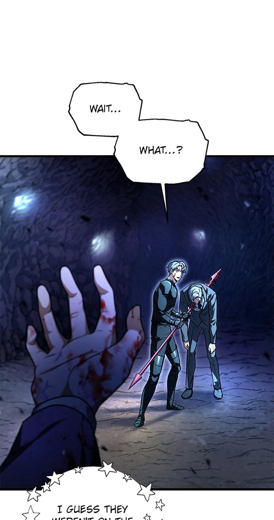 The Player Who Can't Level Up Chapter 156