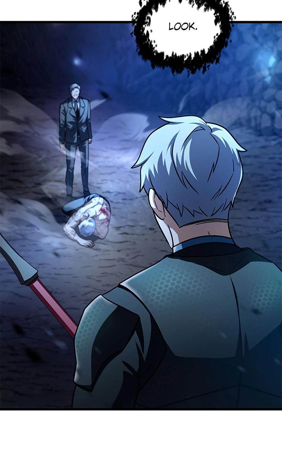 The Player Who Can't Level Up Chapter 156