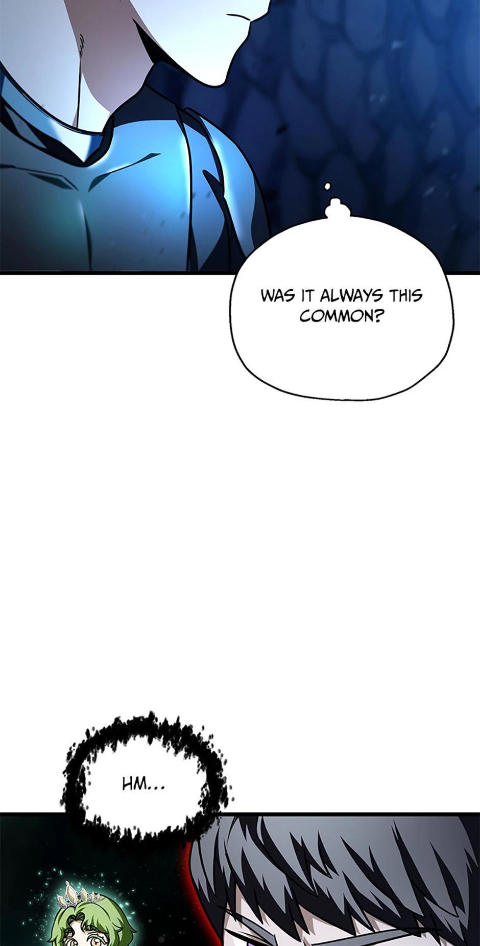 The Player Who Can't Level Up Chapter 158