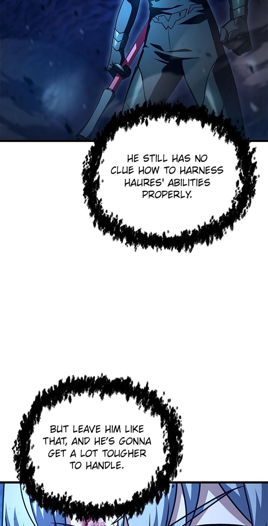 The Player Who Can't Level Up Chapter 158