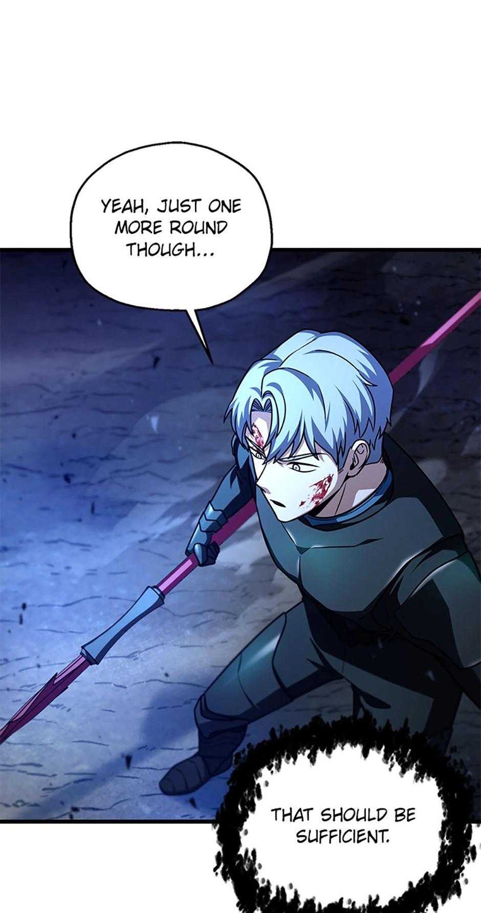 The Player Who Can't Level Up Chapter 158