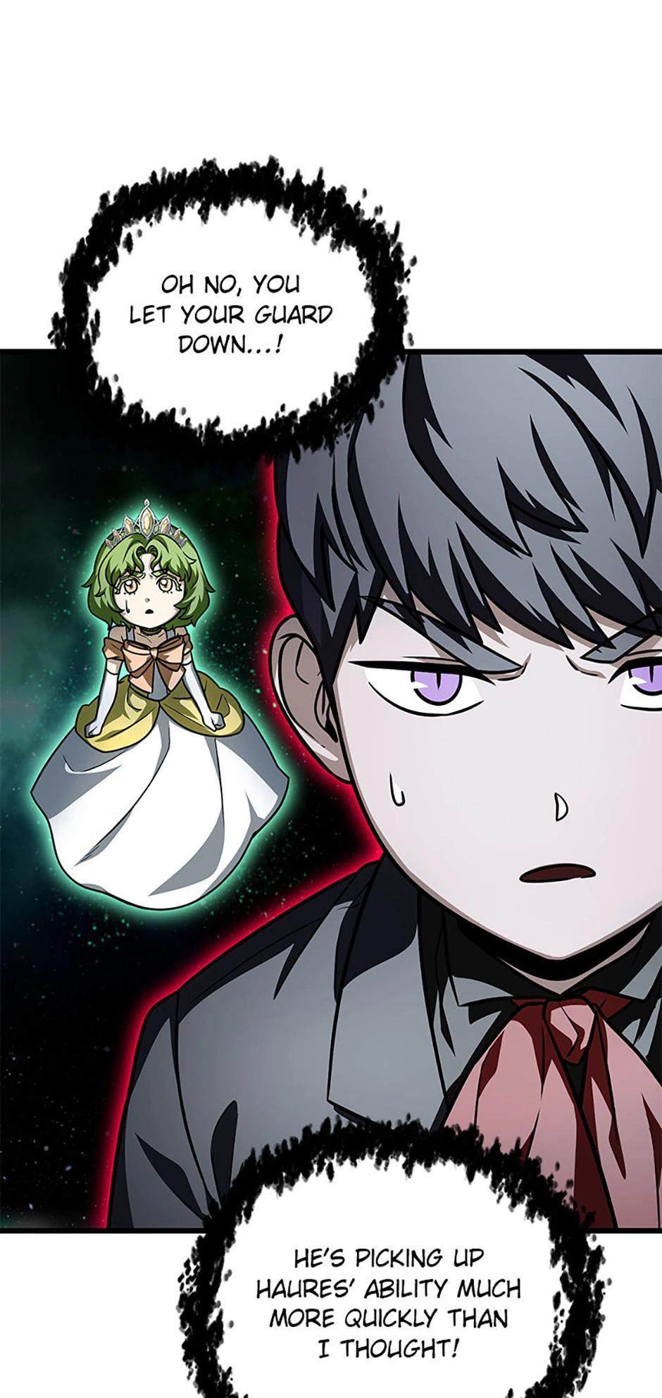 The Player Who Can't Level Up Chapter 158